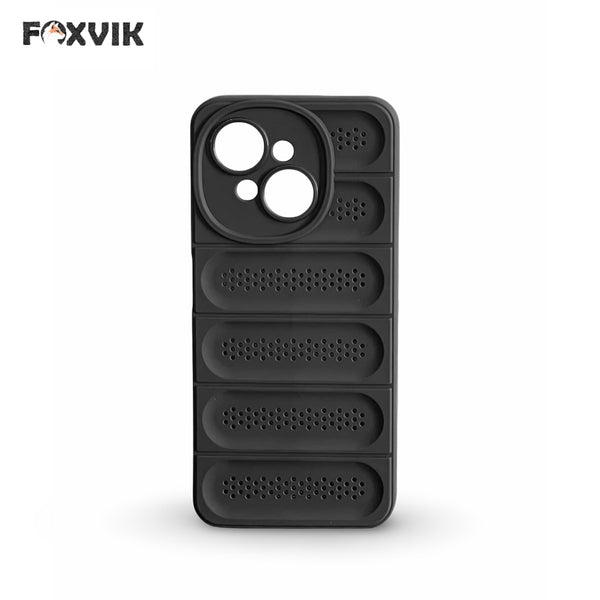 TECHNO SPARK GO 1 SILICONE BACK COVER