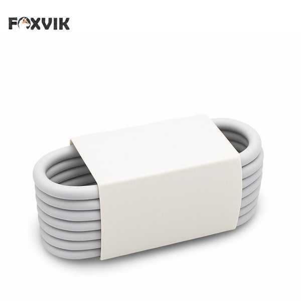 Type-C & Micro USB Fast Charging Cable – 6A - Back