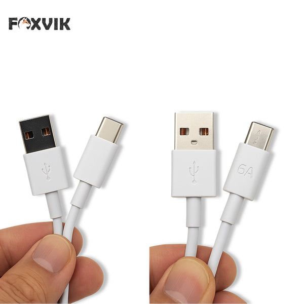 Type-C & Micro USB Fast Charging Cable – 6A
