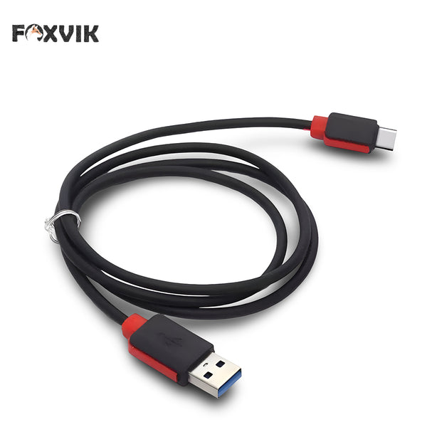 Type-C Fast Charging Cable