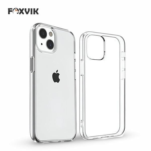 iPhone 13 Pro Transparent Cover
