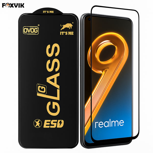 OG Glass Screen Protector - Realme 9
