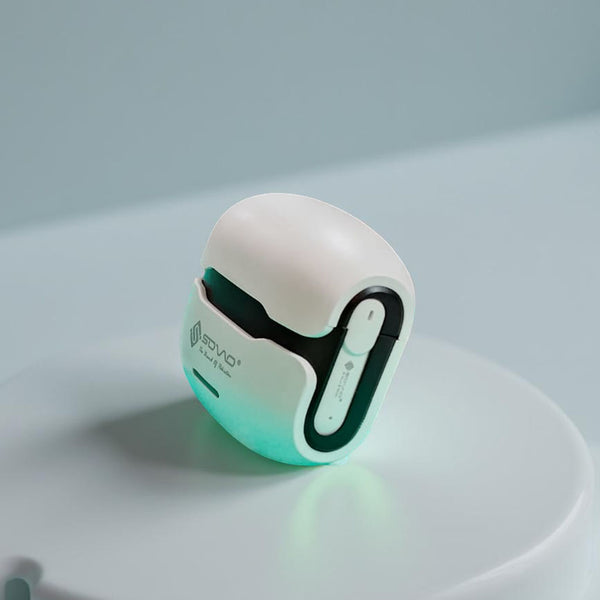 SBT-960 Wireless Earbuds Premium Sound Sleek Design - Back
