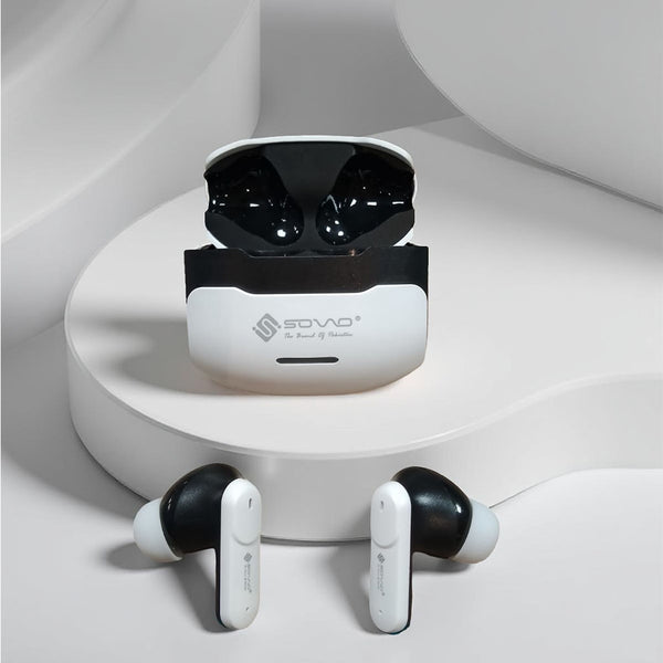 SBT-960 Wireless Earbuds Premium Sound Sleek Design