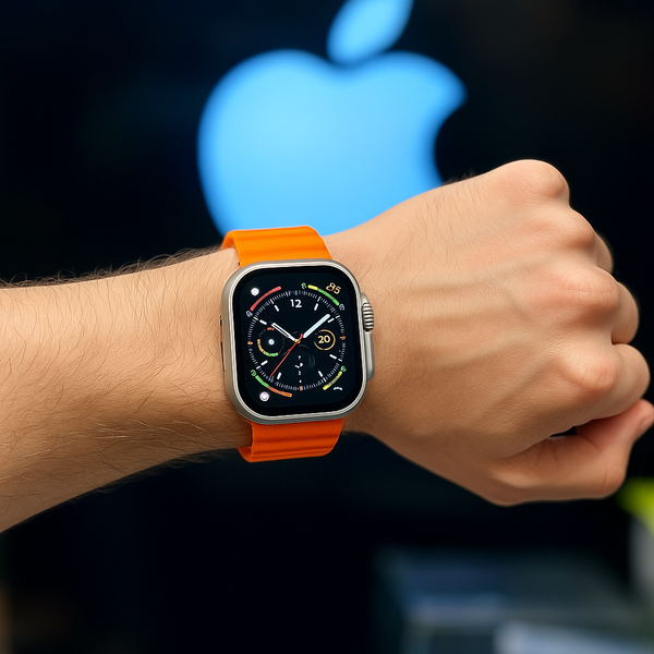 T900 Ultra2 Smart Watch - Back